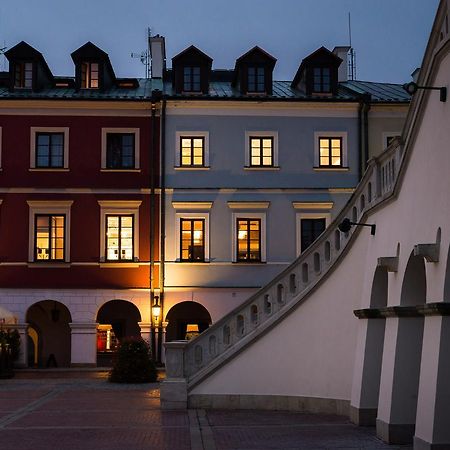 Hotel Arte Zamość Εξωτερικό φωτογραφία