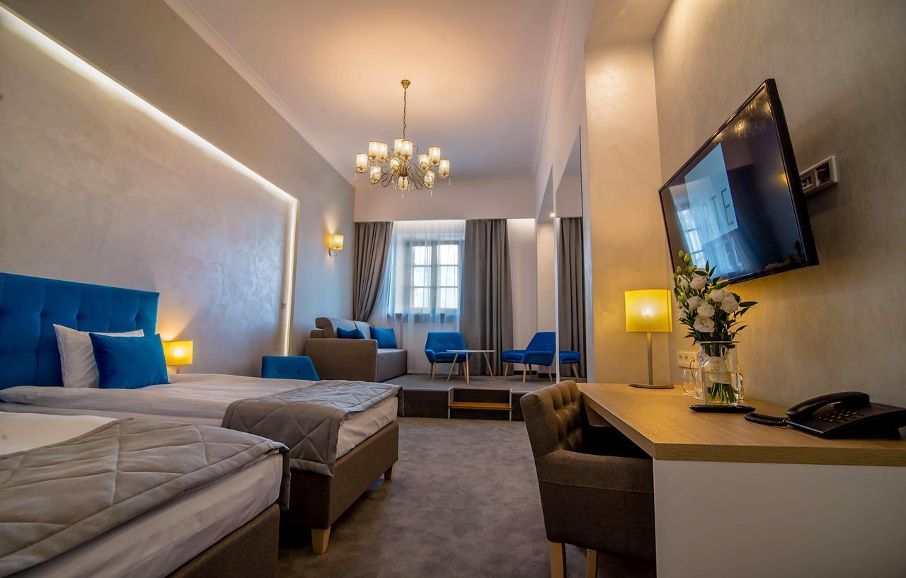 Hotel Arte Zamość Δωμάτιο φωτογραφία