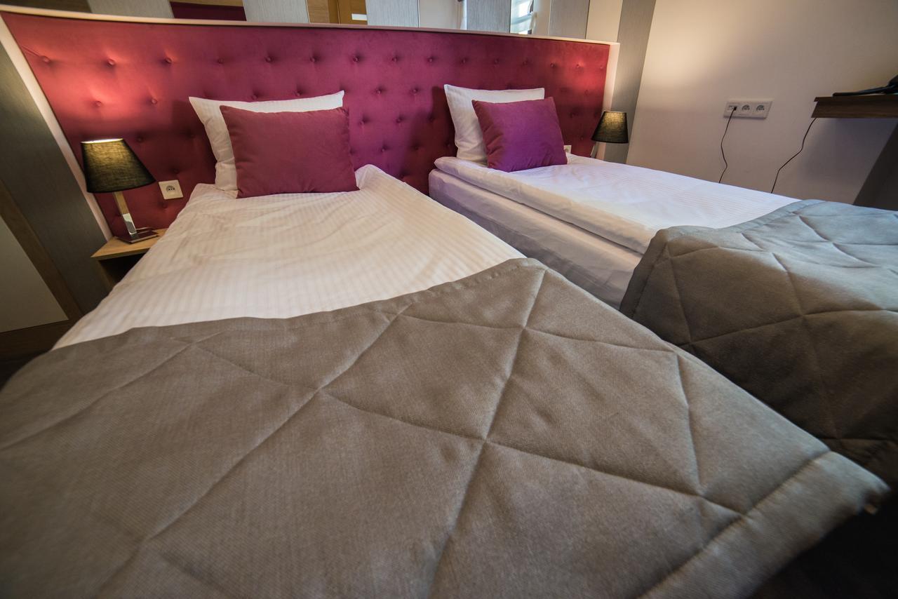 Hotel Arte Zamość Εξωτερικό φωτογραφία
