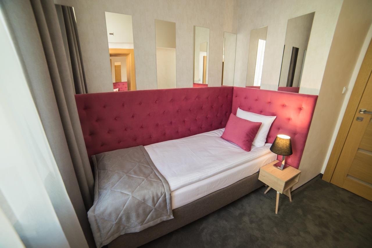 Hotel Arte Zamość Εξωτερικό φωτογραφία
