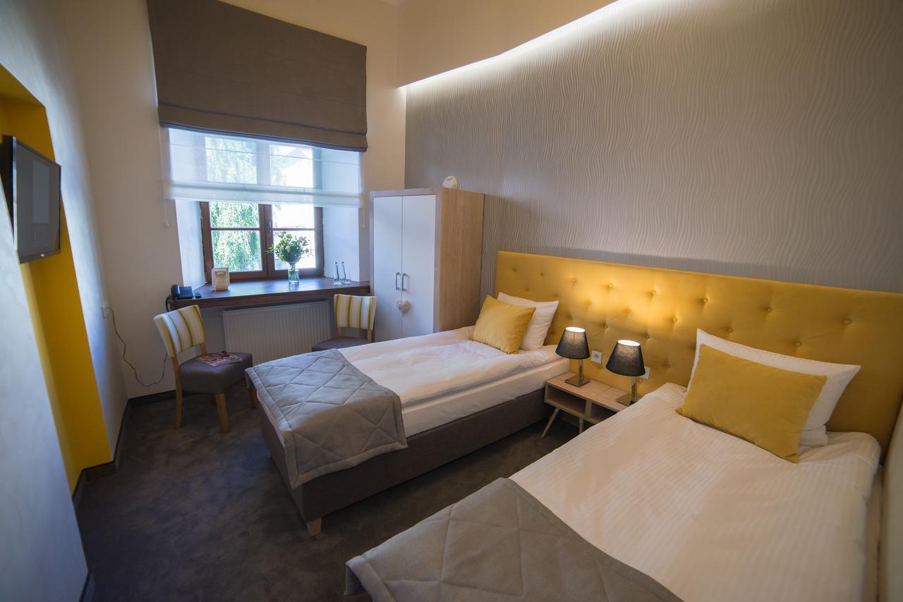 Hotel Arte Zamość Εξωτερικό φωτογραφία