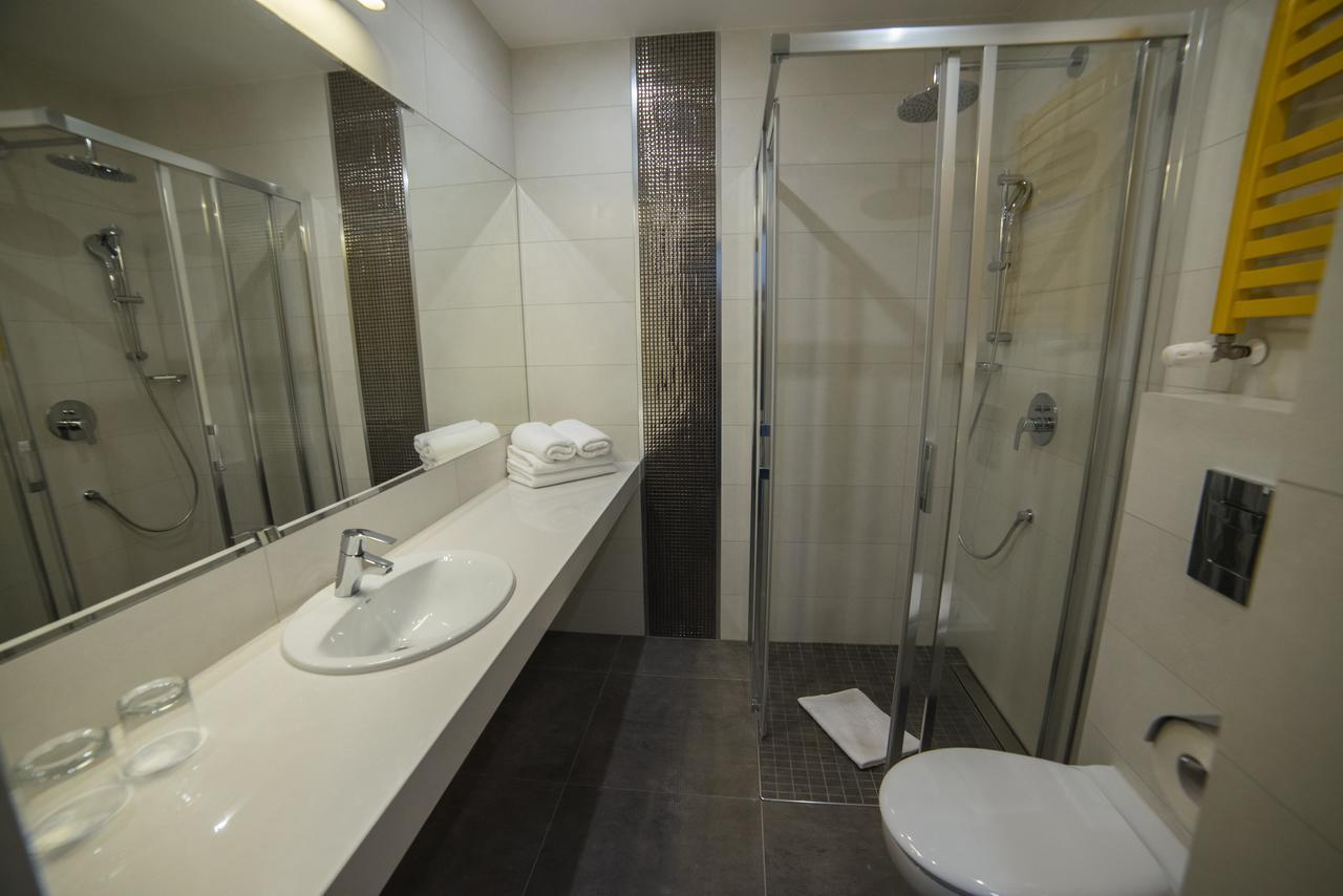 Hotel Arte Zamość Εξωτερικό φωτογραφία