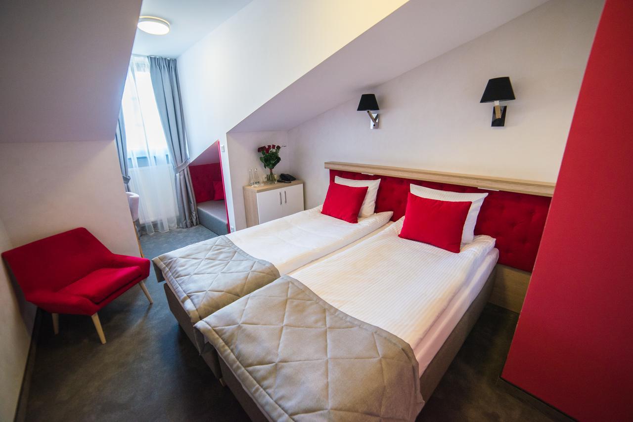 Hotel Arte Zamość Εξωτερικό φωτογραφία