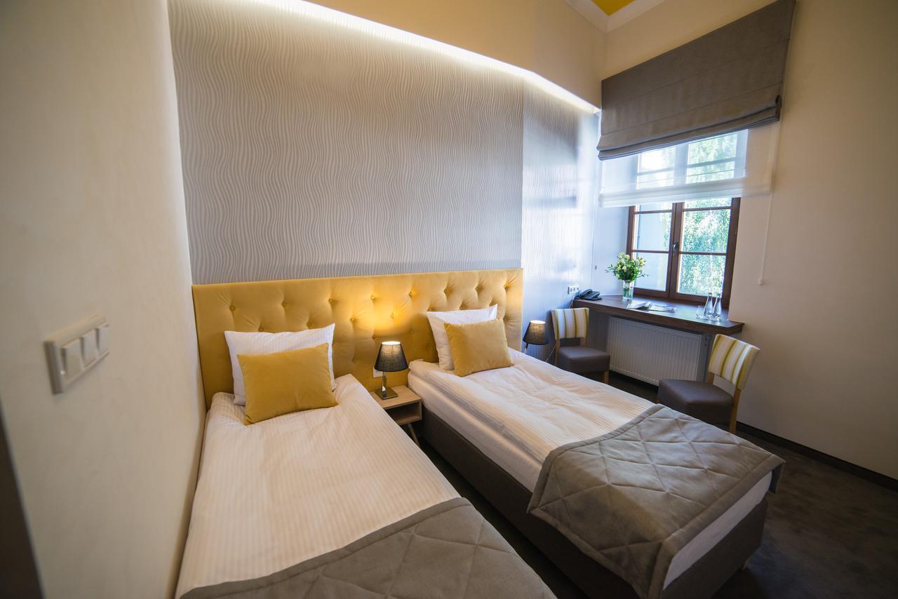 Hotel Arte Zamość Εξωτερικό φωτογραφία
