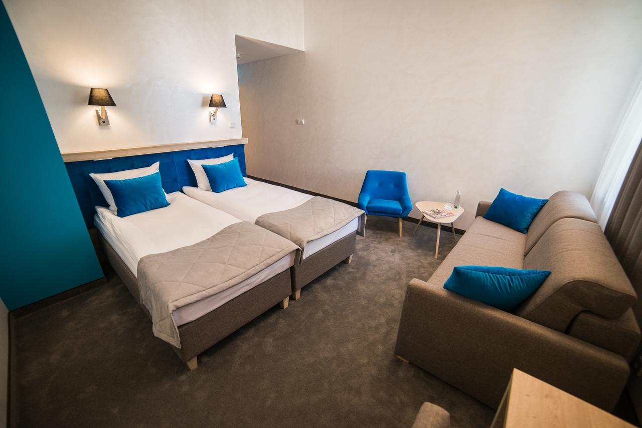 Hotel Arte Zamość Εξωτερικό φωτογραφία