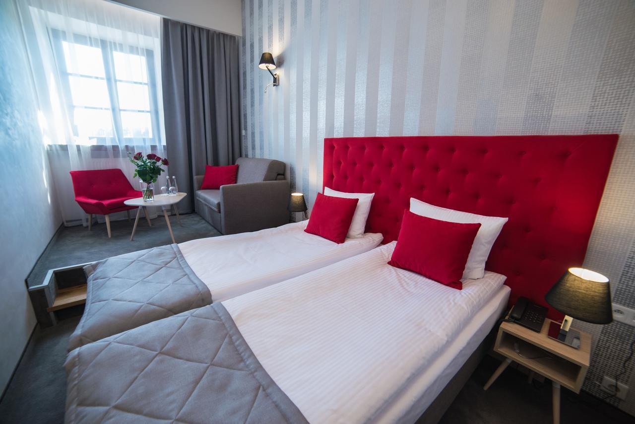 Hotel Arte Zamość Εξωτερικό φωτογραφία