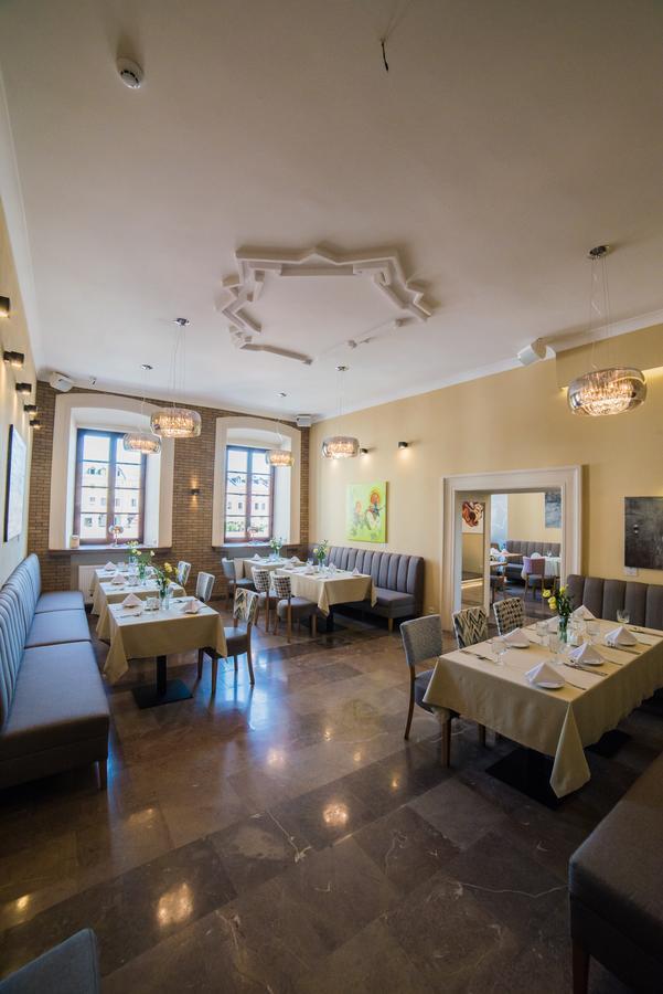 Hotel Arte Zamość Εξωτερικό φωτογραφία