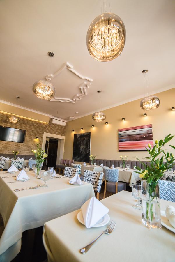 Hotel Arte Zamość Εξωτερικό φωτογραφία