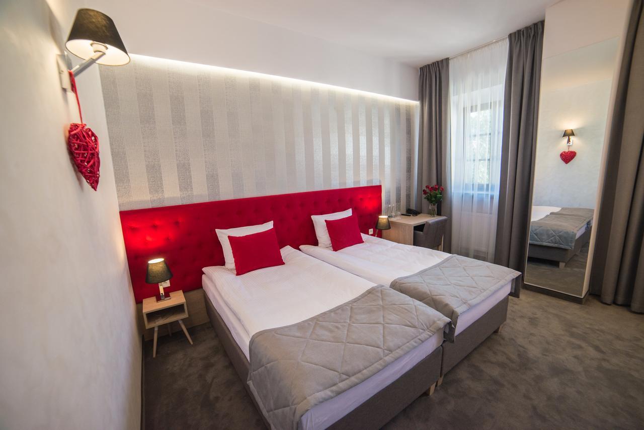 Hotel Arte Zamość Εξωτερικό φωτογραφία