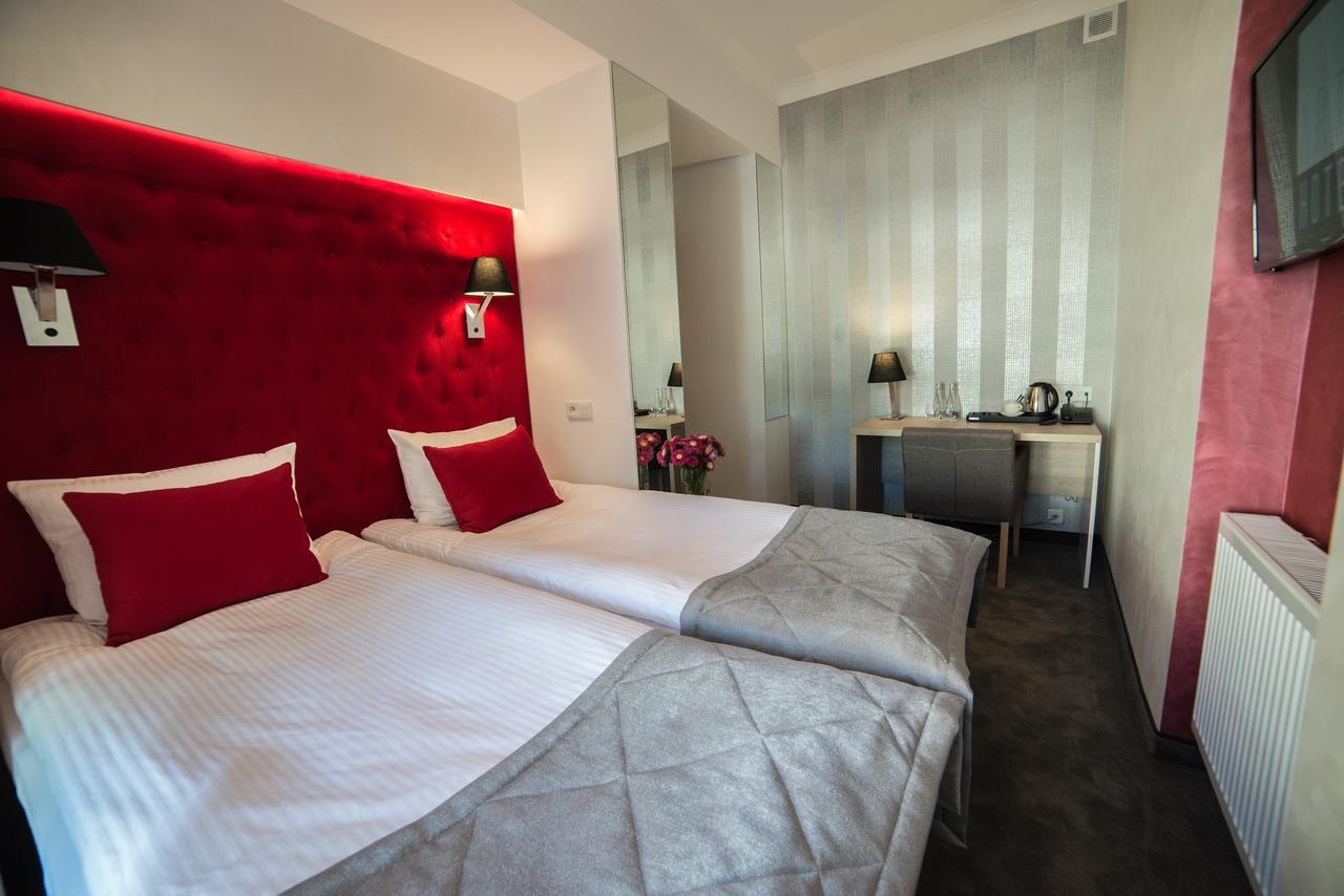 Hotel Arte Zamość Εξωτερικό φωτογραφία