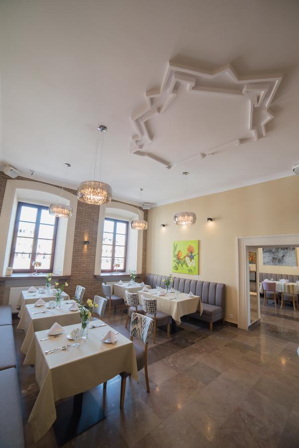 Hotel Arte Zamość Εξωτερικό φωτογραφία