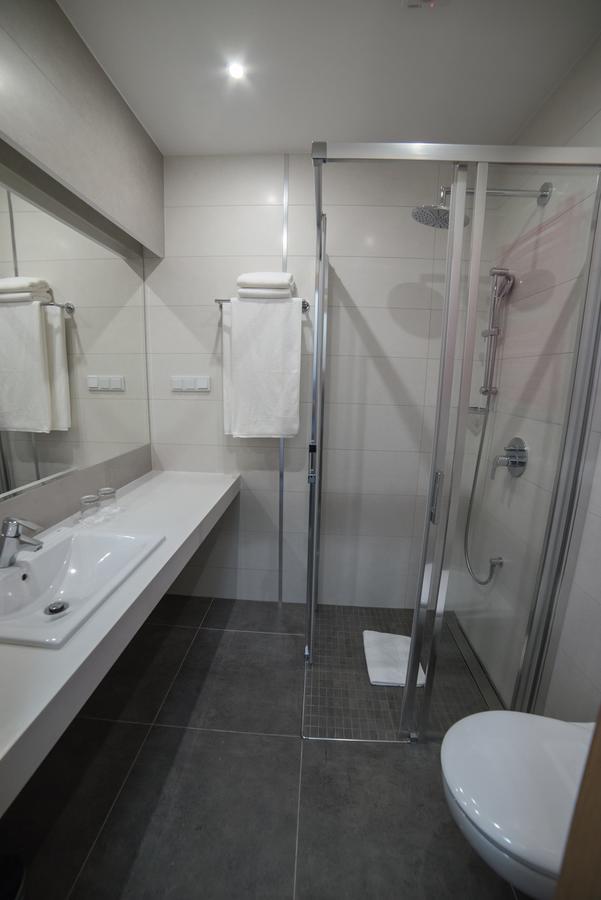 Hotel Arte Zamość Εξωτερικό φωτογραφία