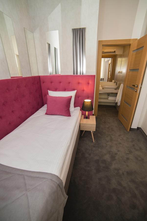 Hotel Arte Zamość Εξωτερικό φωτογραφία