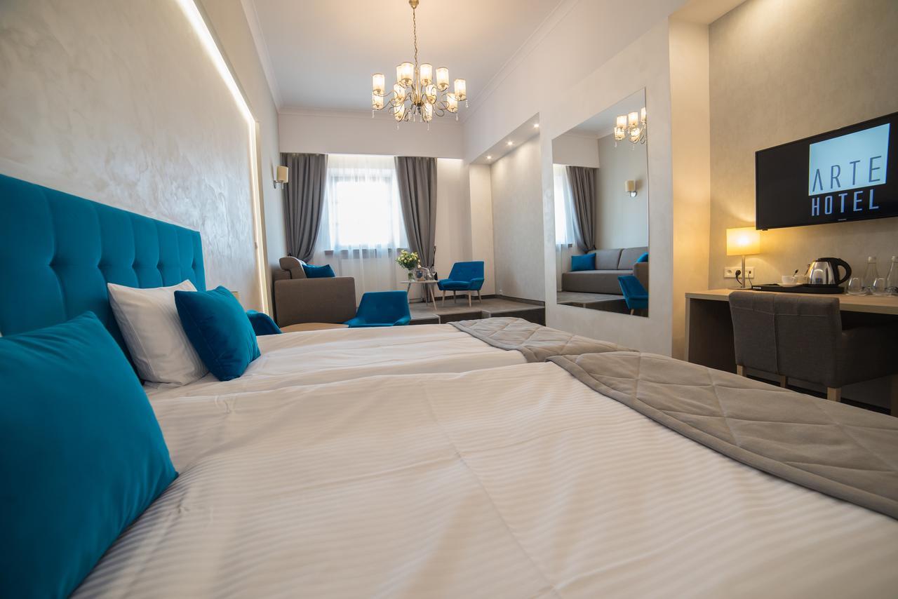 Hotel Arte Zamość Εξωτερικό φωτογραφία