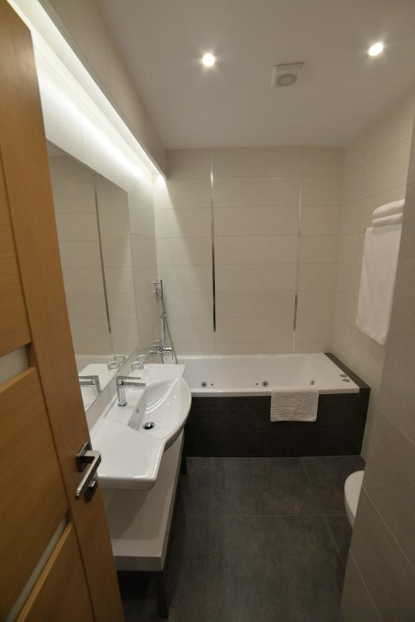 Hotel Arte Zamość Εξωτερικό φωτογραφία