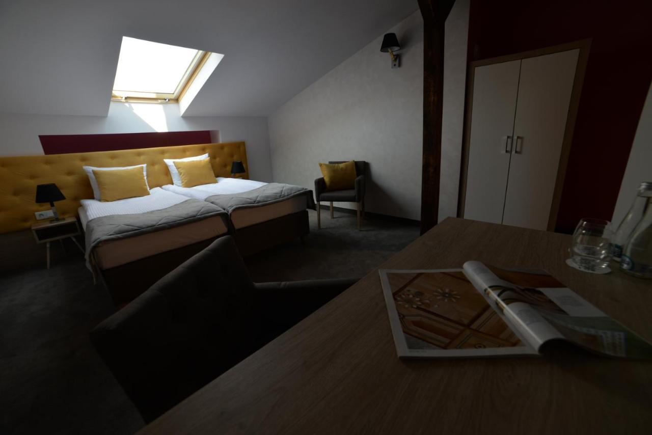 Hotel Arte Zamość Εξωτερικό φωτογραφία